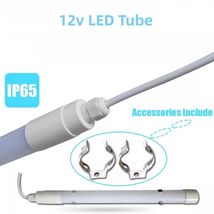 12v led tube