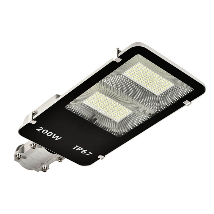 100w solar street light