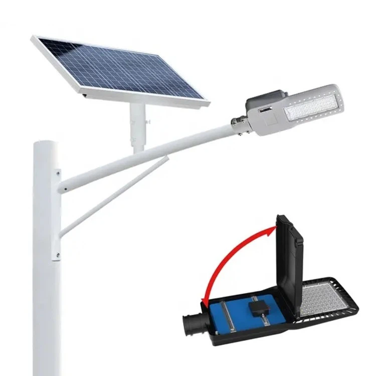 two in one solar street light two in one solar street light