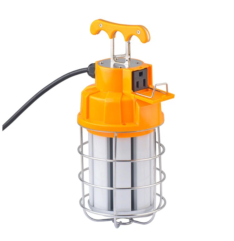 LED Temporary Job Site Lighting LED Temporary Job Site Lighting