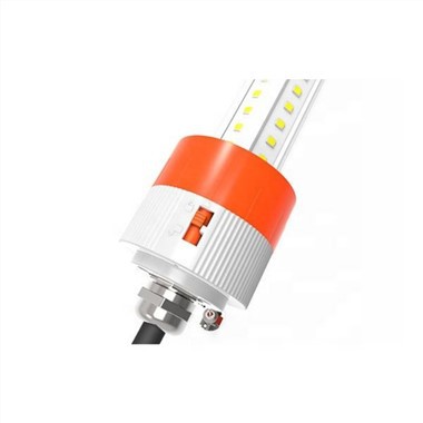 Pencahayaan Unggas Komersial