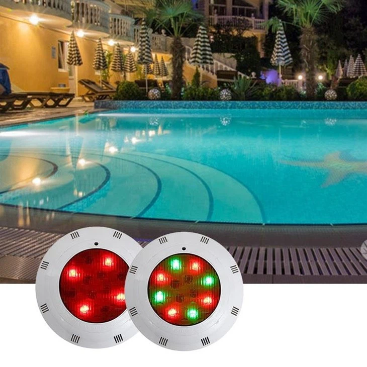 Above Ground Pool Lights Led