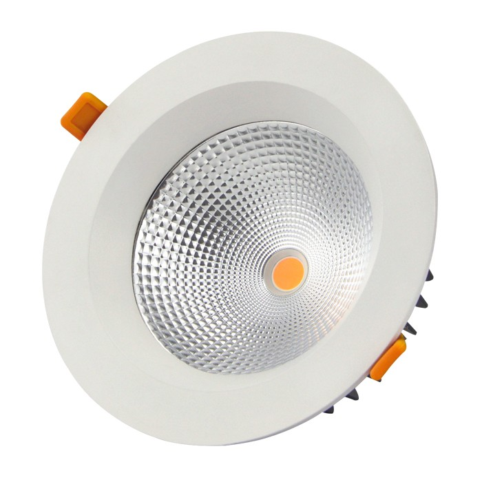Downlight IP54 DALI Putih