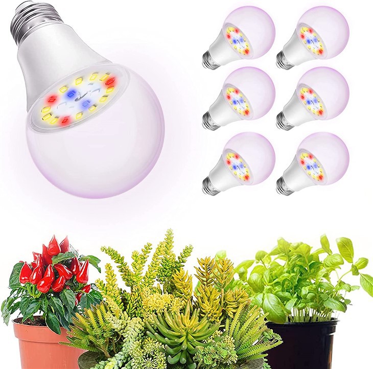 Led Grow Light Bulb