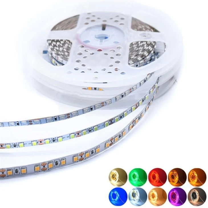 led strip lights for stairs