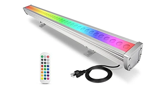 Mesin Cuci Dinding Led Profil Rendah