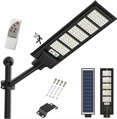 180w Solar Street Light