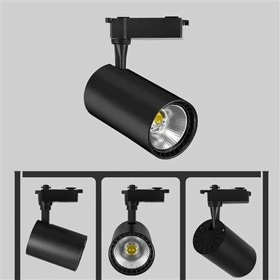 Lampu Track LED Magnetik 48V
