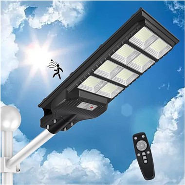 50 Watt Solar Street Light