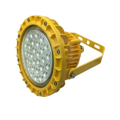 60 Watt LED Ledakan Bukti Putaran Tinggi Teluk Cahaya