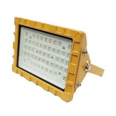 Bukti Ledakan Led