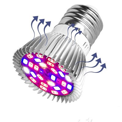 Led Grow Bulbs Untuk Tanaman