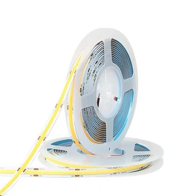 Lampu Strip Fleksibel Hidup Nyata
