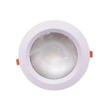 Downlight Anti Silau Tersembunyi 4/5/6/8 inci