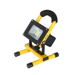 Lampu Banjir Led Isi Ulang 20w