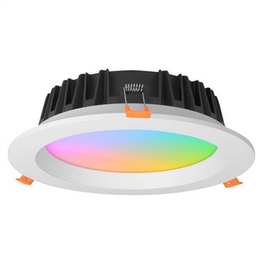 Smart WiFi RGB Mengubah Warna LED Lampu Tersembunyi