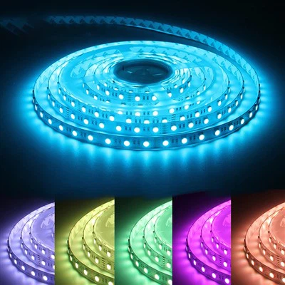 Lampu Strip LED SMD 3528 RGB