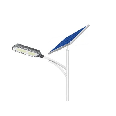 Lampu Jalan Tenaga Surya Hybrid