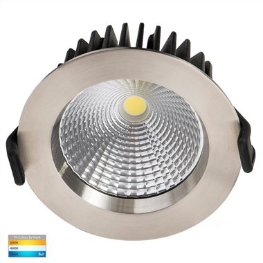 Lampu Downlight Led Stainless Steel