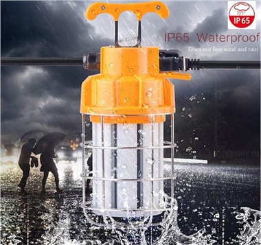 Lampu Kerja Sementara