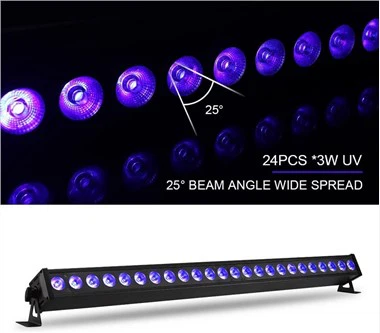 Lampu Pencuci Dinding Led UV