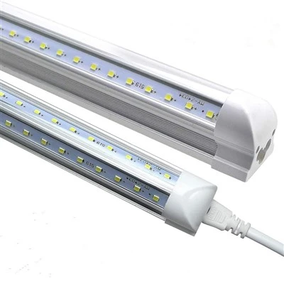 Lampu Tumbuh LED Bentuk V Untuk Tanaman Dalam Ruangan