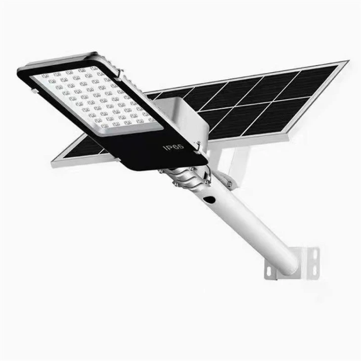 60w solar street light