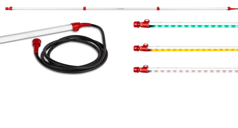 Tabung LED Seri T1 plus