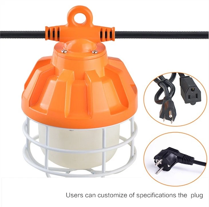 100w led temporary work light