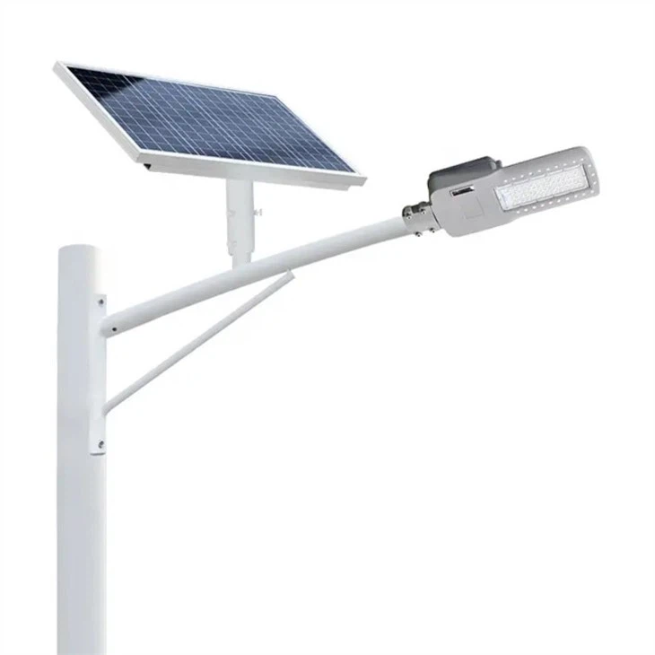 Two in One Solar Street Light