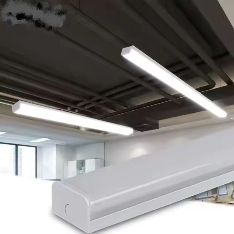 110-277V 10W 4300K Led Batten Light