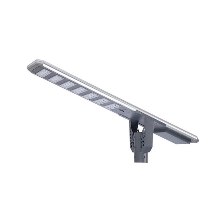 120w Integrated All in One Led Solar Street Light