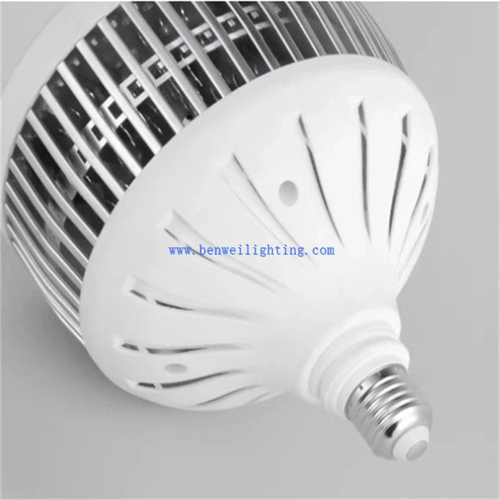2700K Aluminum Fin LED Bulb With The Fan