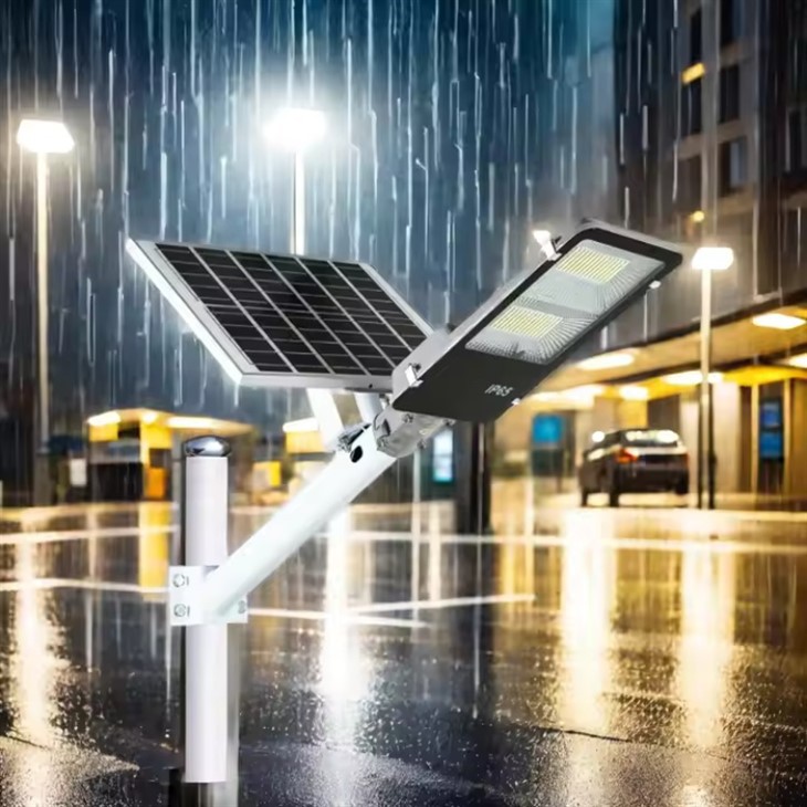 3200K Ip68 LED Solar Street Light