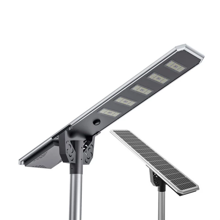 400w Solar Street Light