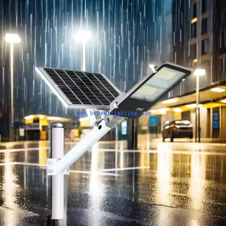 4500K Ip68 LED Solar Street Light