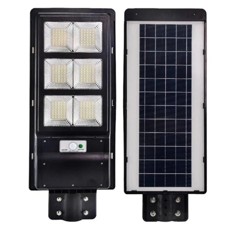 50w Solar Street Lamp 4000k