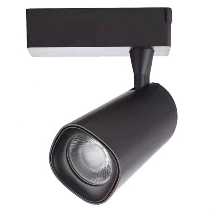 Black White Dimmable LED Track Lights best