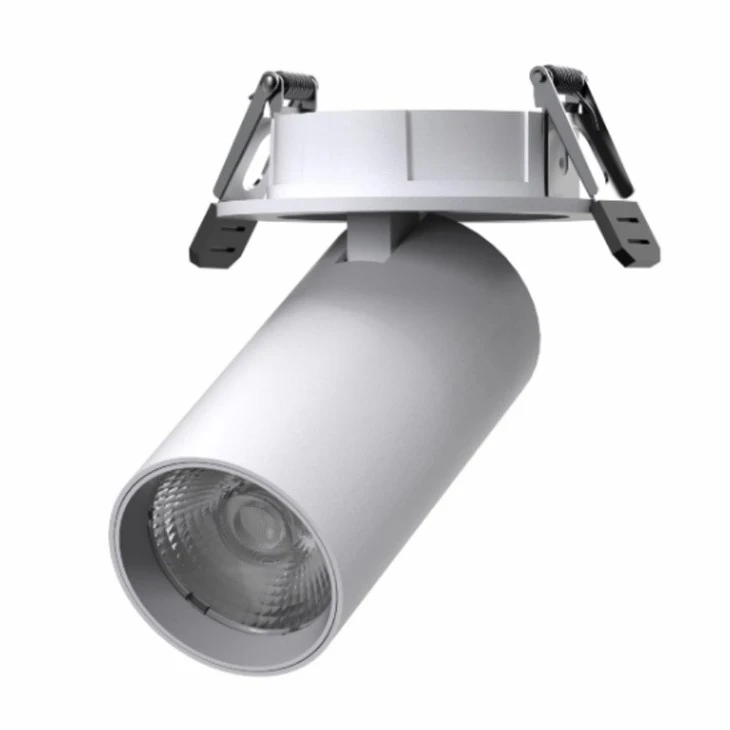 Cob Anti Glare Recessed LED Spotlight Downlight price