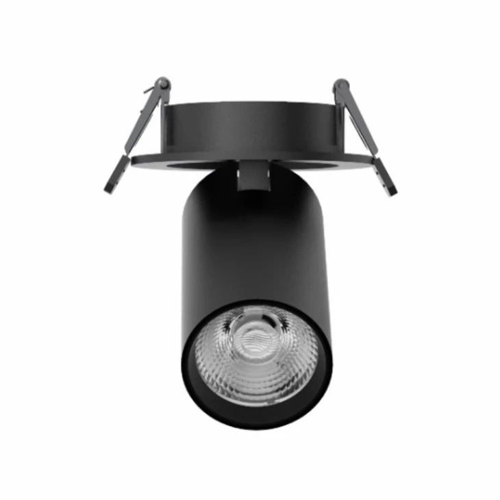 Cob Anti Glare Recessed LED Spotlight Downlight high quality
