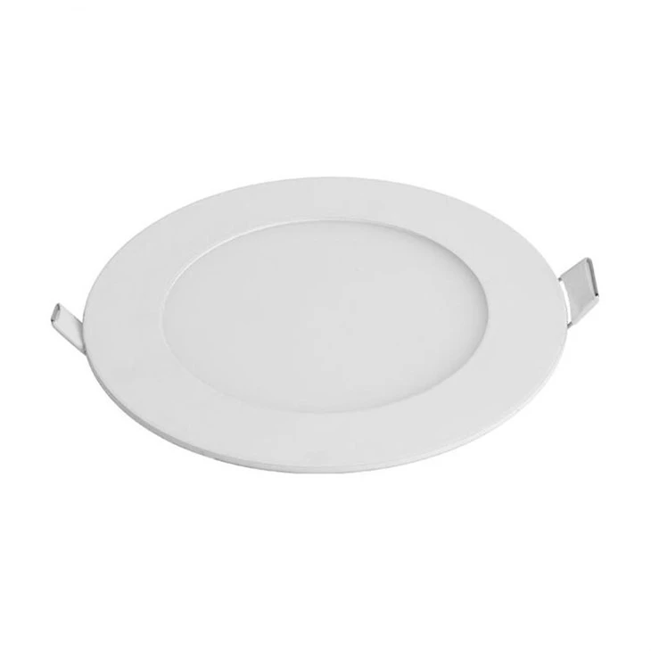 D120mm Round Led Panel Light
