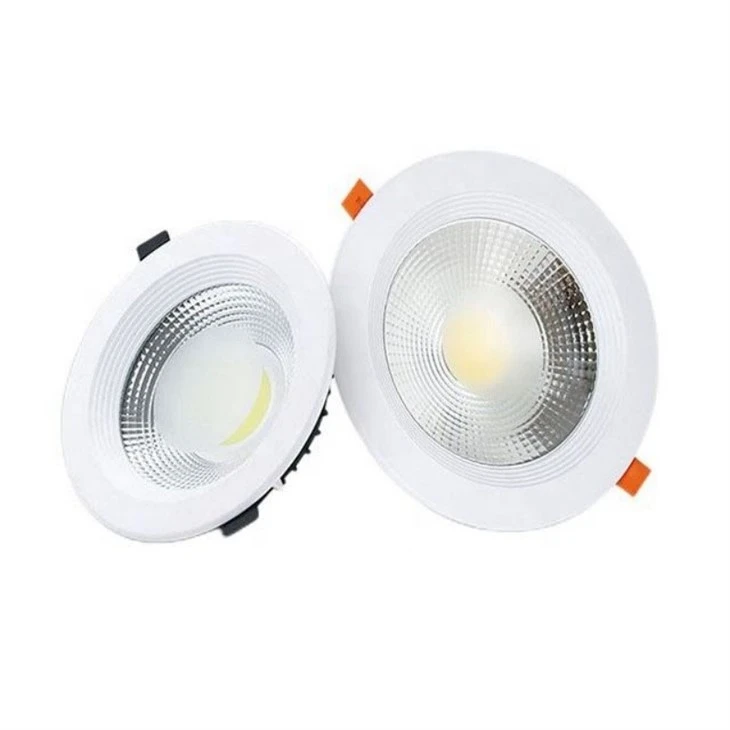 Die-Casting Aluminum COB LED Downlight suppliers