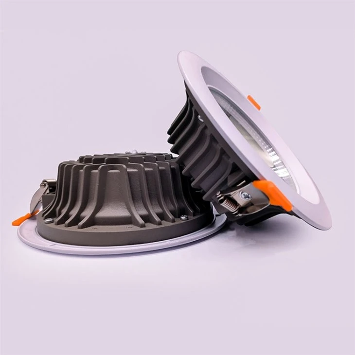 Down Ceiling Led Lights