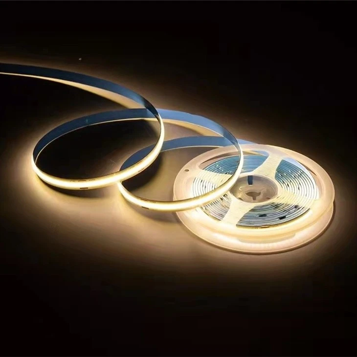 Flexible Tape Self Adhesive COB LED Strip Light suppliers