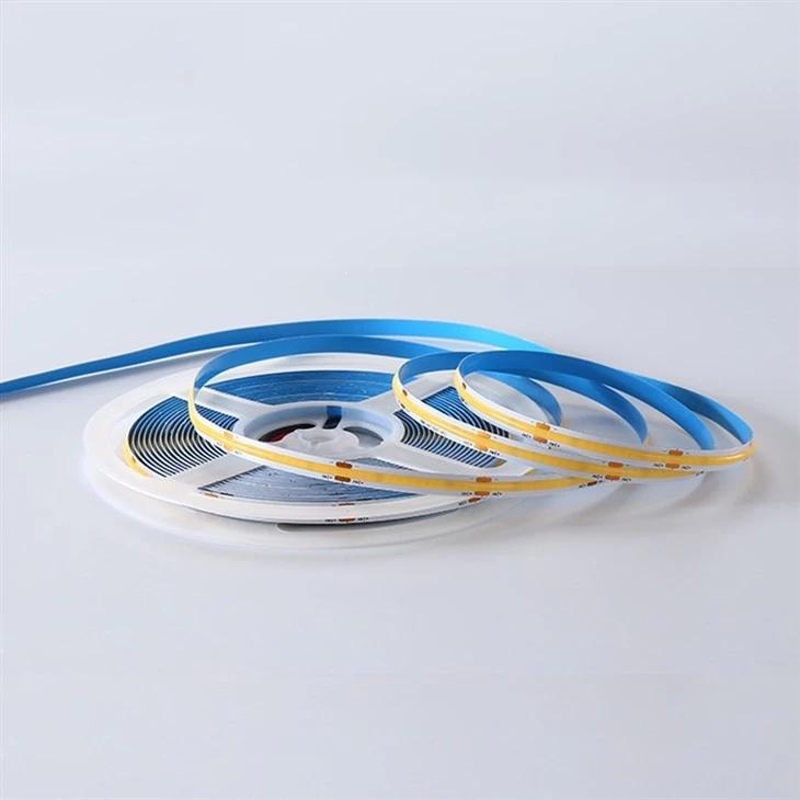 Flexible Tape Self Adhesive COB LED Strip Light