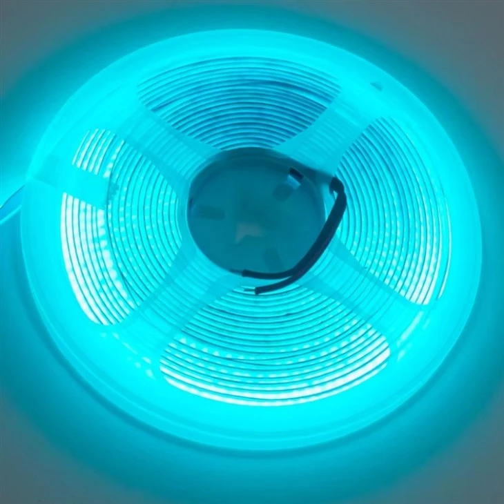Flexible Tape Self Adhesive COB LED Strip Light high quality