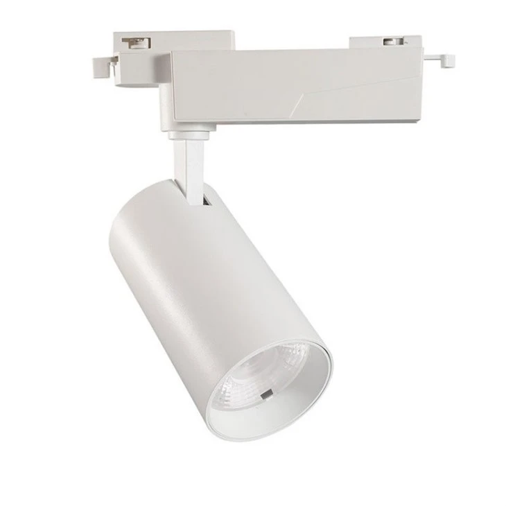 Flicker-free Aluminum LED Track Light price