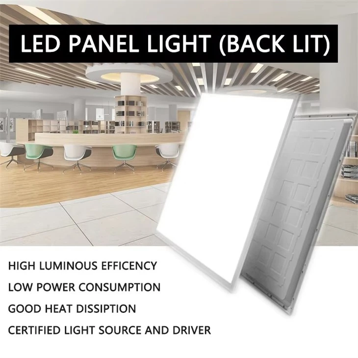 Flicker-free, Full-spectrum LED Panel Light high quality
