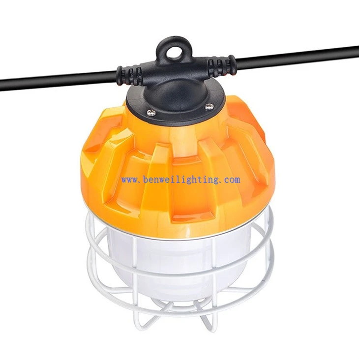Handheld Job Site Light (2)