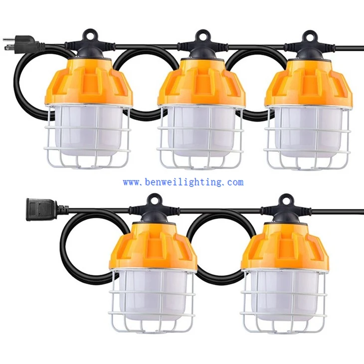 Handheld Job Site Light (4)